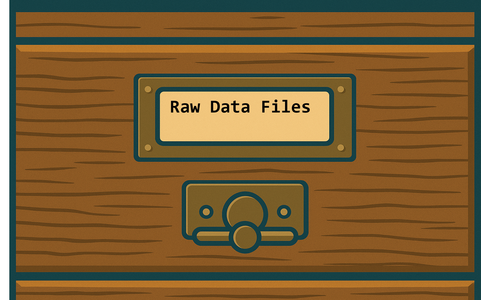 Raw Data Files