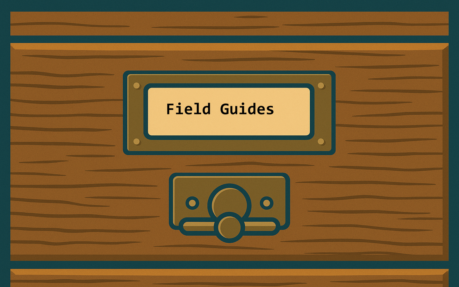 Field Guides