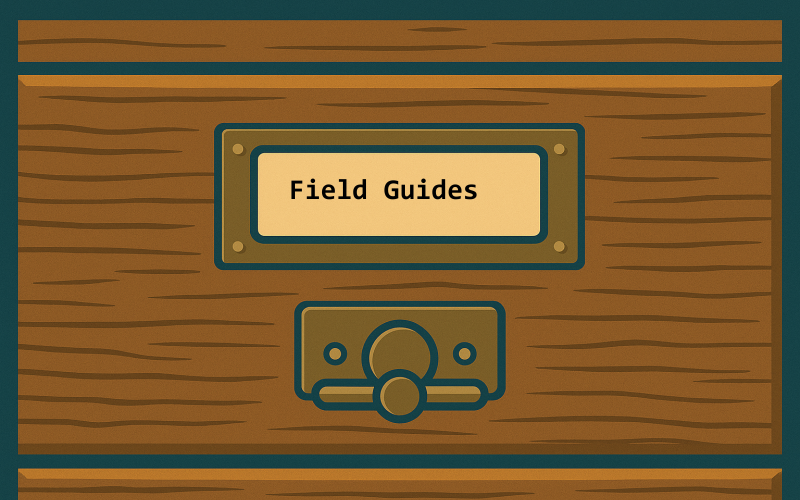 Field Guides