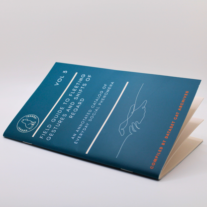 Field Guide to Moments of Shift - Volume III