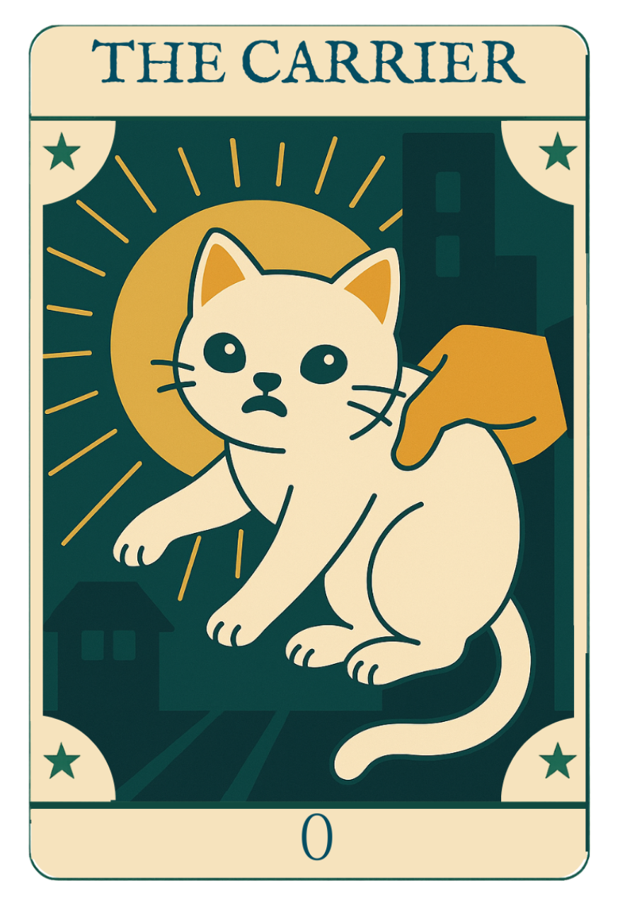 The Carrier (0)