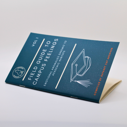 Field Guide to Campus Feelings —VOL 1