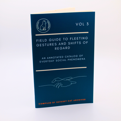 Field Guide to Moments of Shift - Volume III