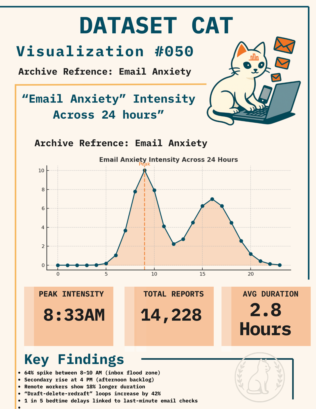 Dataset Cat — Visualization 