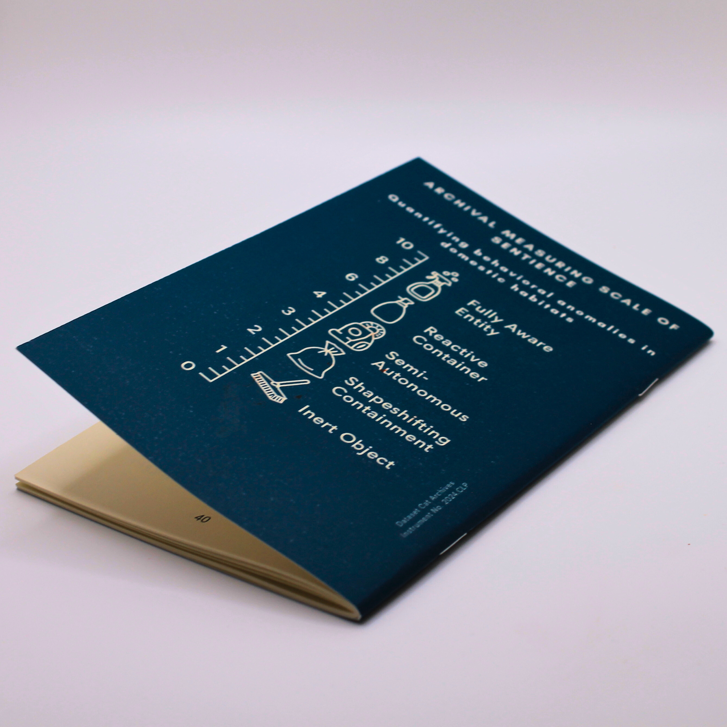 Field Guide to Cleaning Products That Might Be Sentient — Vol. 2