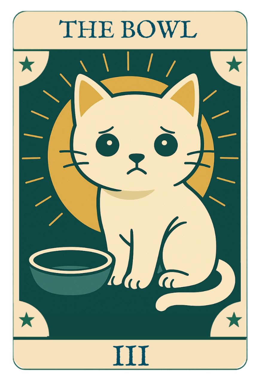 The Bowl (III) Vinyl Sticker