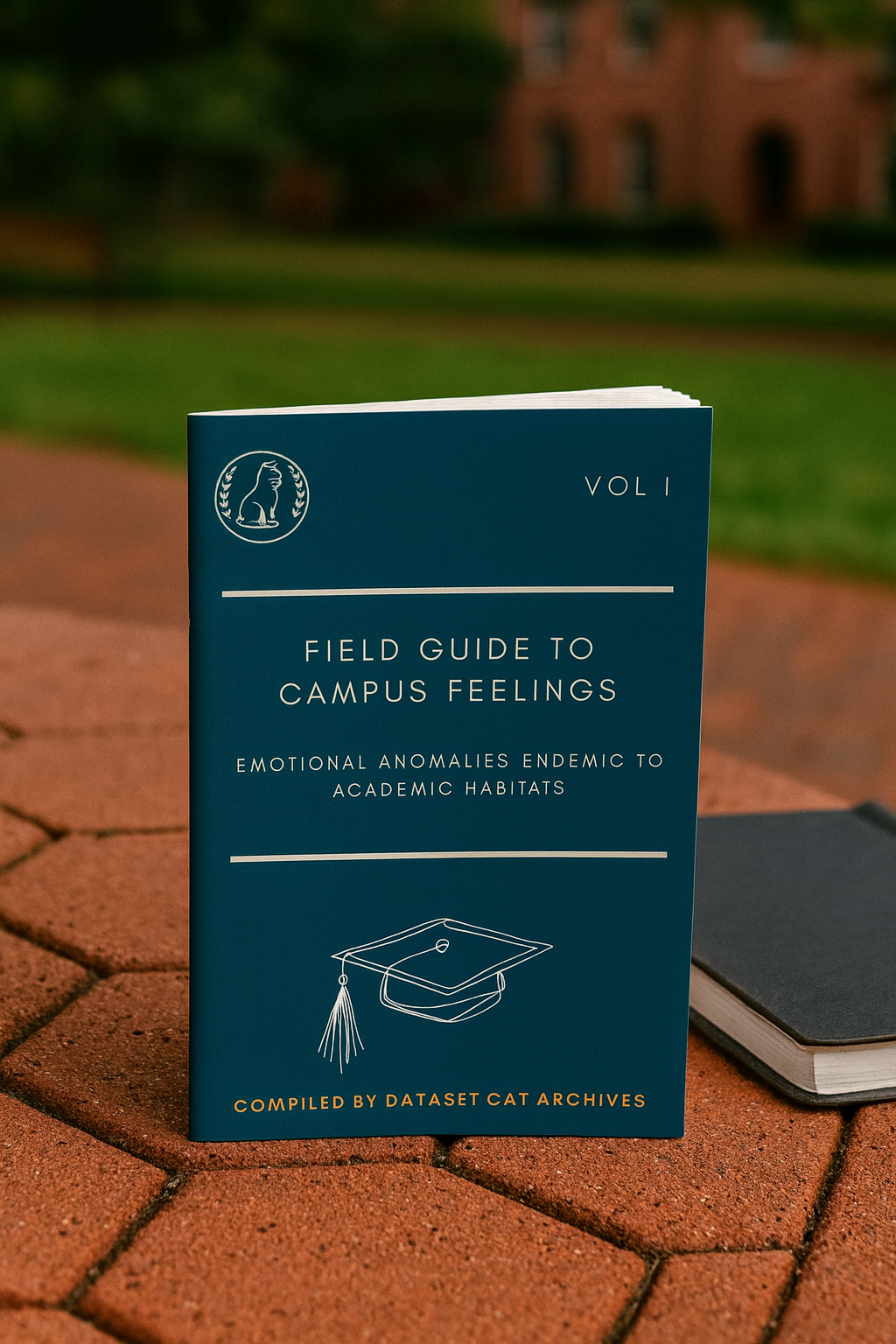 Field Guide to Campus Feelings —VOL 1