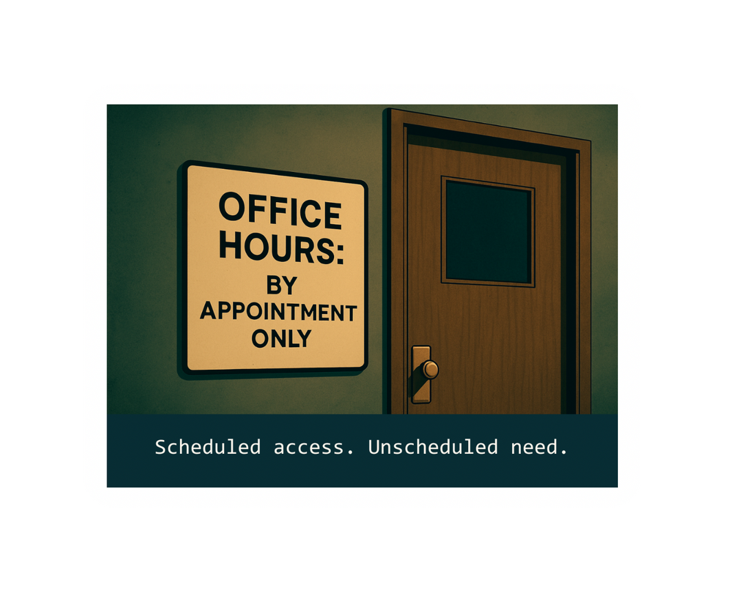 Office Hours – Stickers image 1