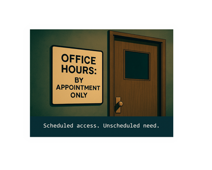 Office Hours – Stickers image 1