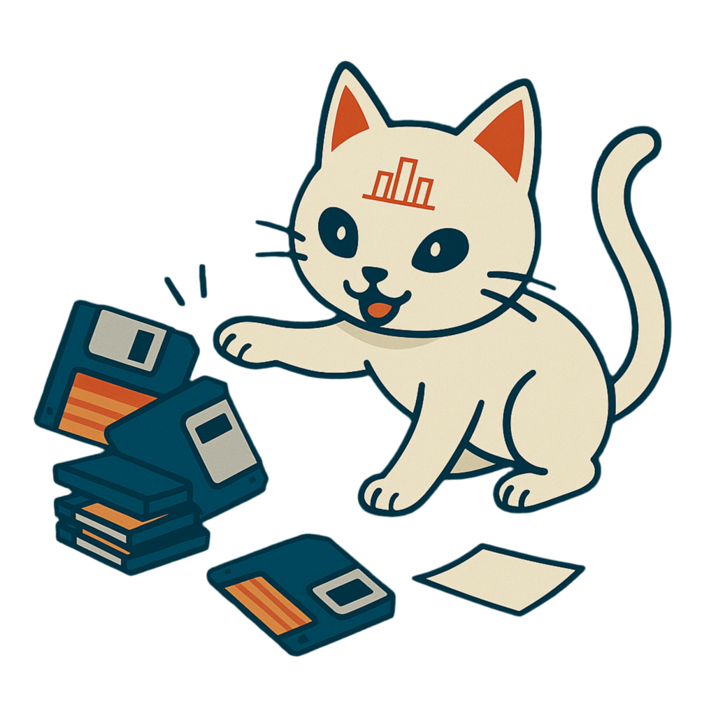 100 Files You’ll Never Open Again