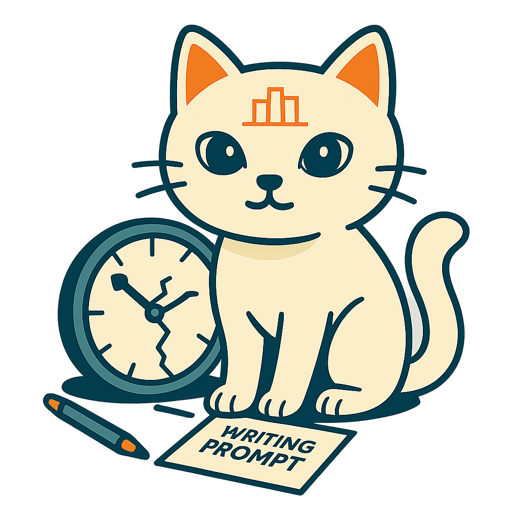 100 Writing Prompts from Broken Clocks