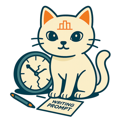 100 Writing Prompts from Broken Clocks