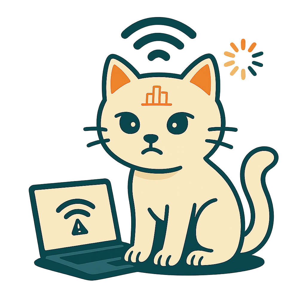 100 Emotional States of Wi-Fi Connection