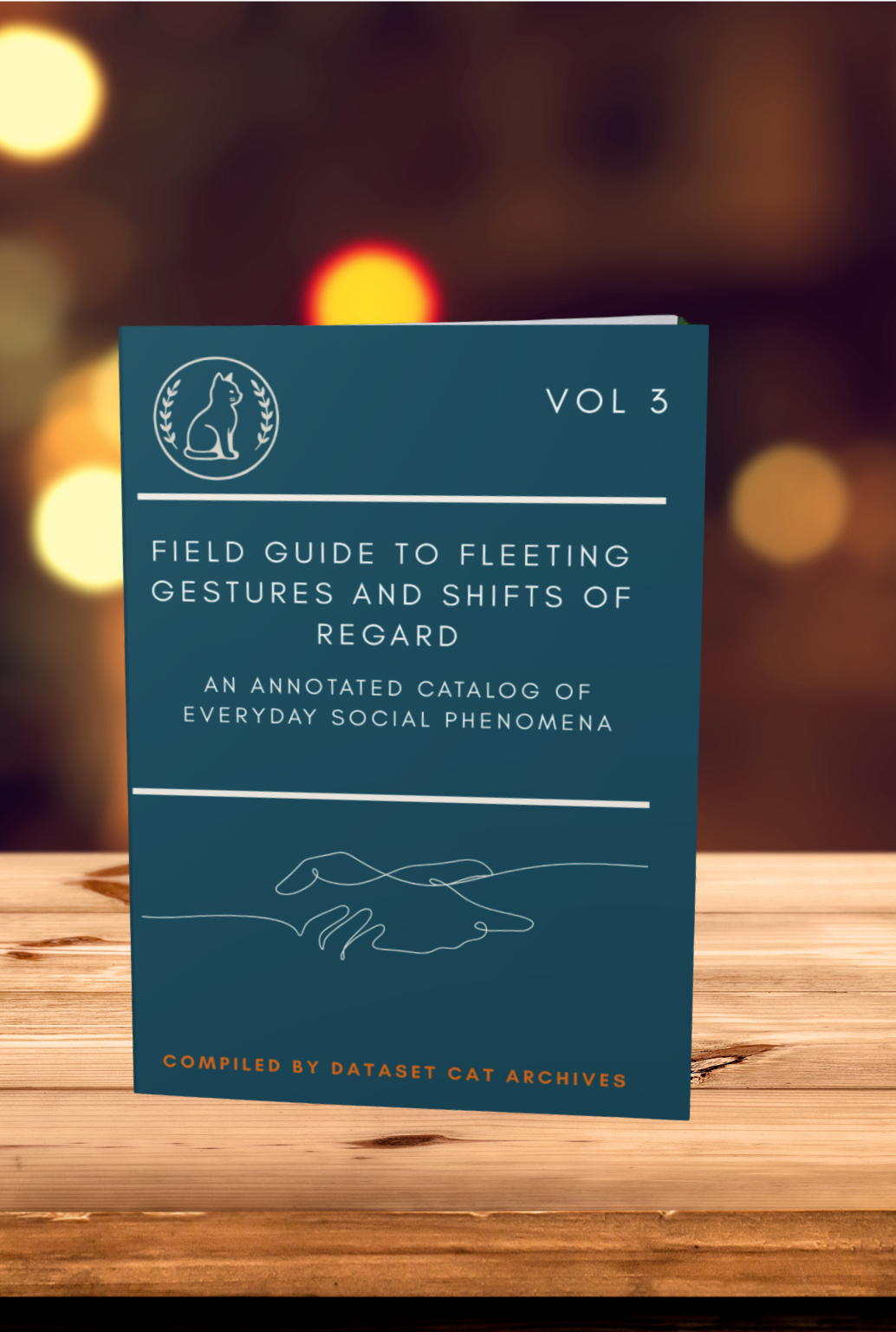 Field Guide to Moments of Shift - Volume III