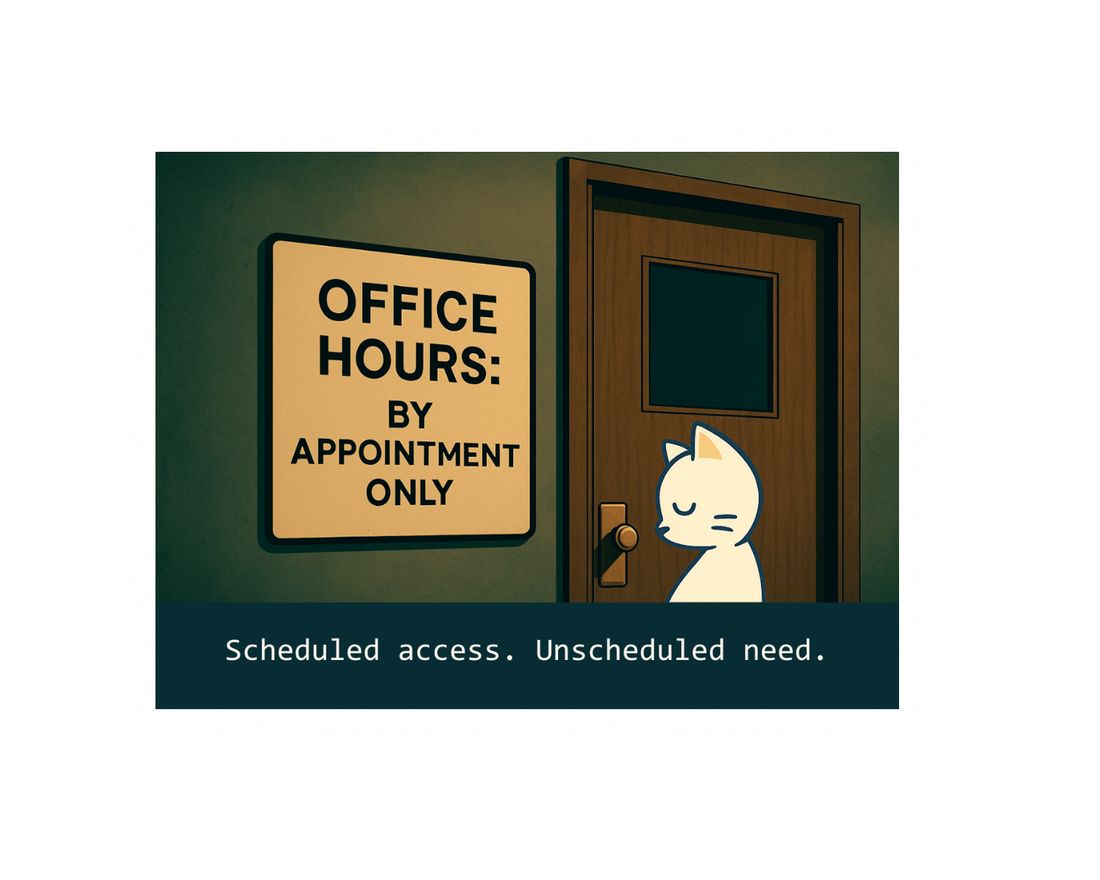 Office Hours – Stickers image 0