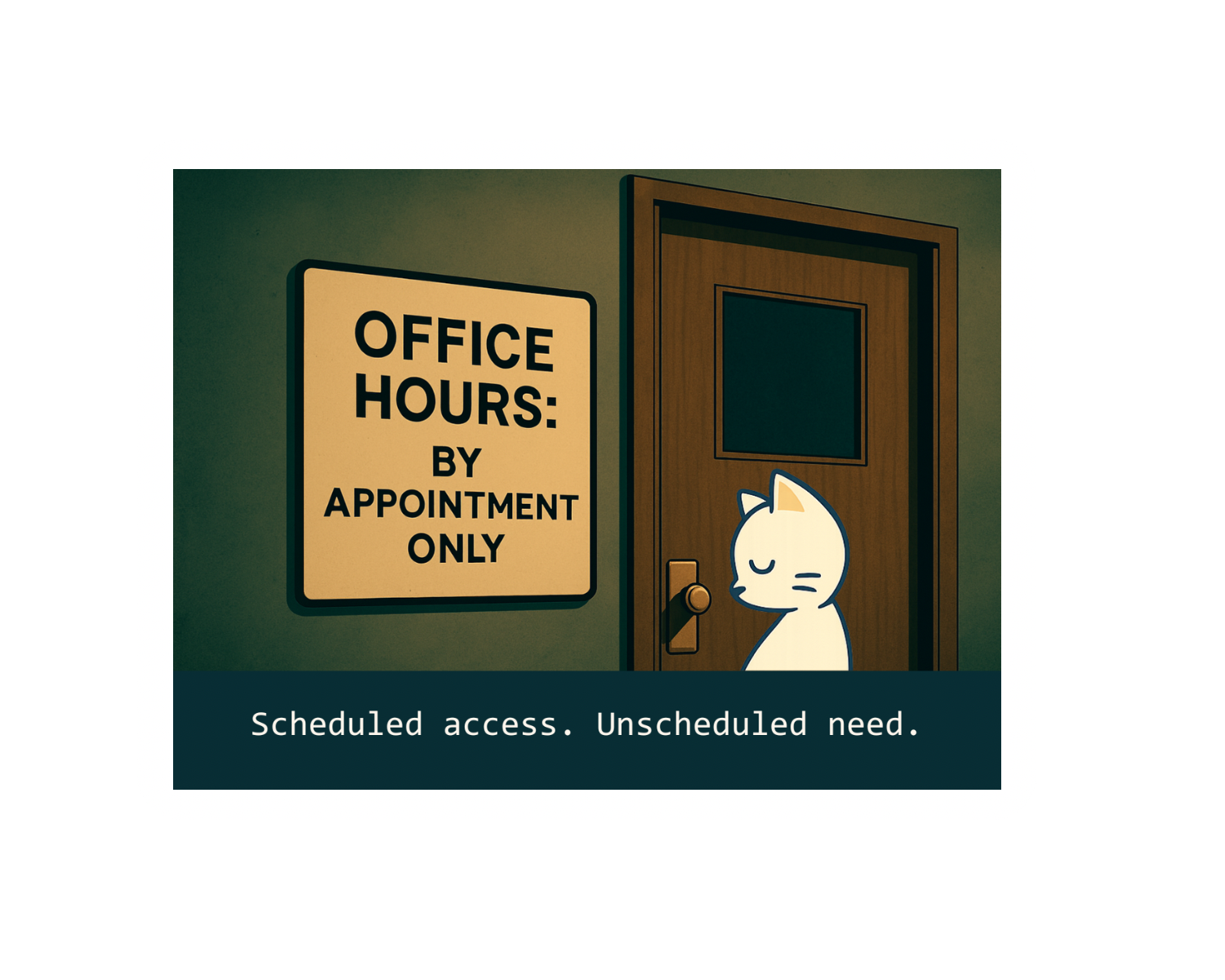 Office Hours – Stickers image 0