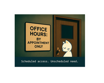 Office Hours – Stickers image 0