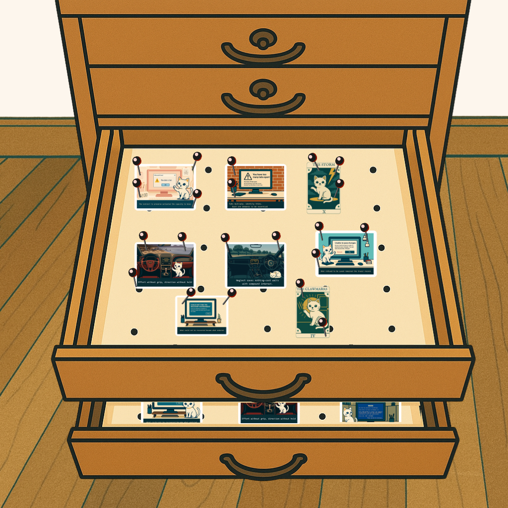 Sticker Bundle: Buy 3, Get 1 Free